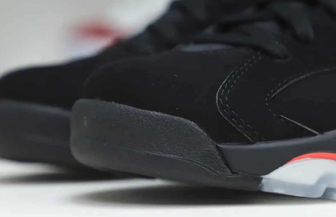 6 Air 2019 infrared Jordan Jordan 0607